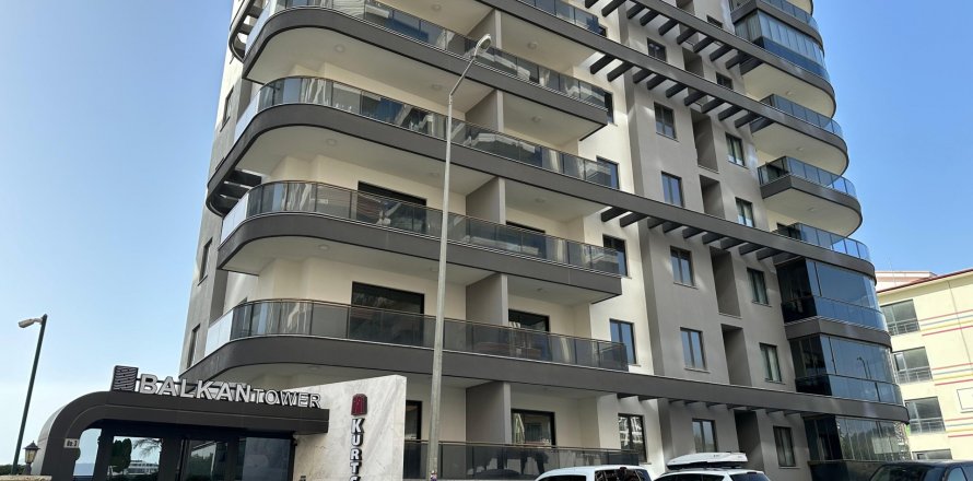 Bauprojekt in Mahmutlar, Antalya, Türkei Nr. 50665