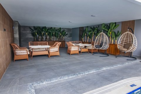 Bauprojekt  in Mahmutlar, Antalya, Türkei Nr. 50665 - 17