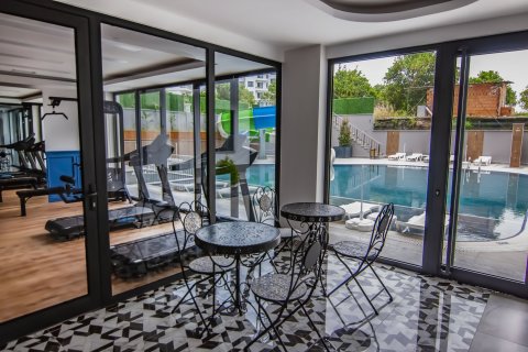 Bauprojekt  in Mahmutlar, Antalya, Türkei Nr. 50665 - 10