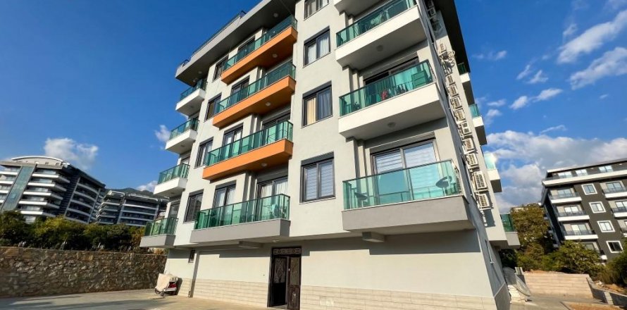 Квартира  2-х ком. в Оба, Анталья, Турция №207633