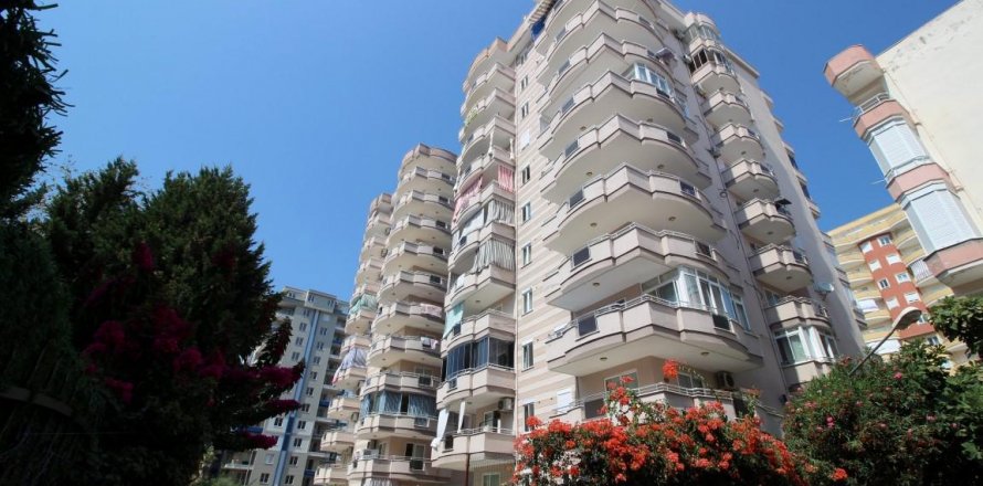 Квартира  3-х ком. в Махмутларе, Анталья, Турция №207635