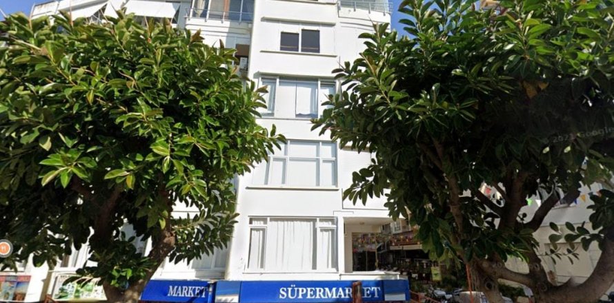 Lejlighed  i Alanya, Antalya, Tyrkiet Nr. 207630