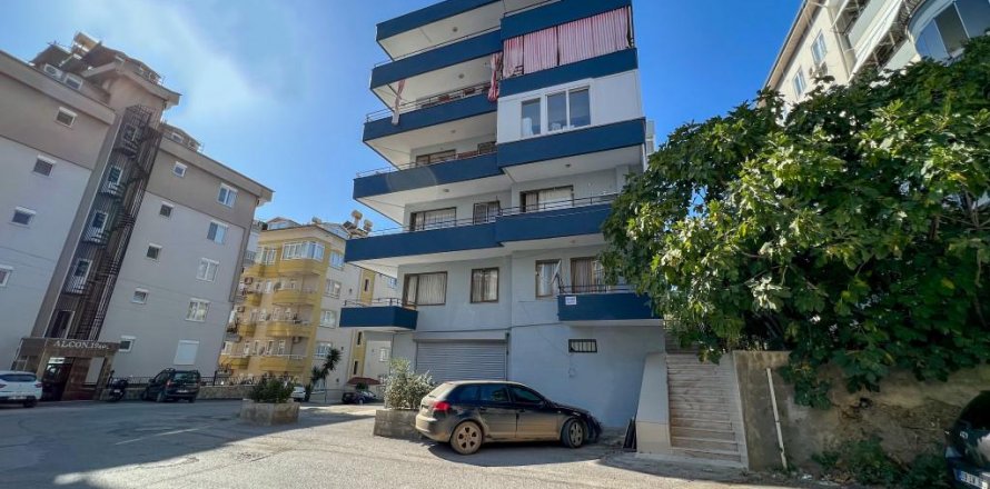 آپارتمان در  Cikcilli ، ترکیه 245 متر مربع.  شماره 207636