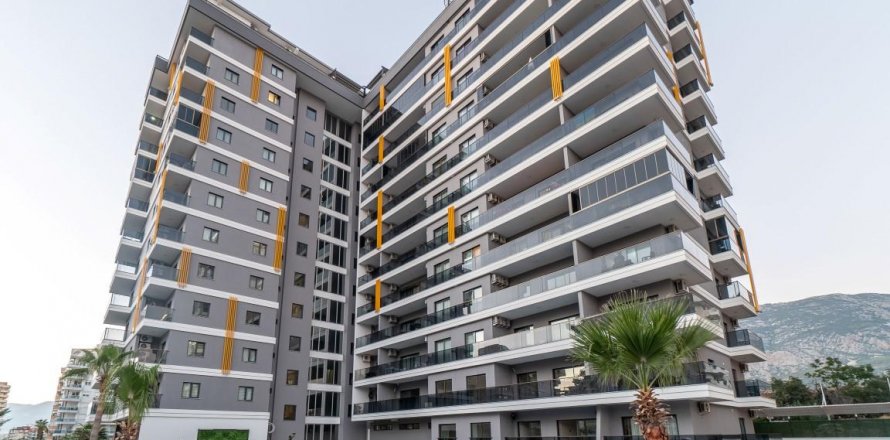 Daire   Mahmutlar, Antalya, Türkiye №207634