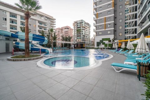 Daire   Mahmutlar, Antalya, Türkiye №207634 - 2