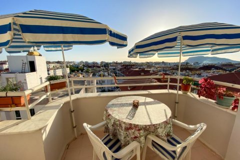 Продажа квартиры  в Оба, Анталье, Турция 3 комн., 90м2, №207631 – фото 9