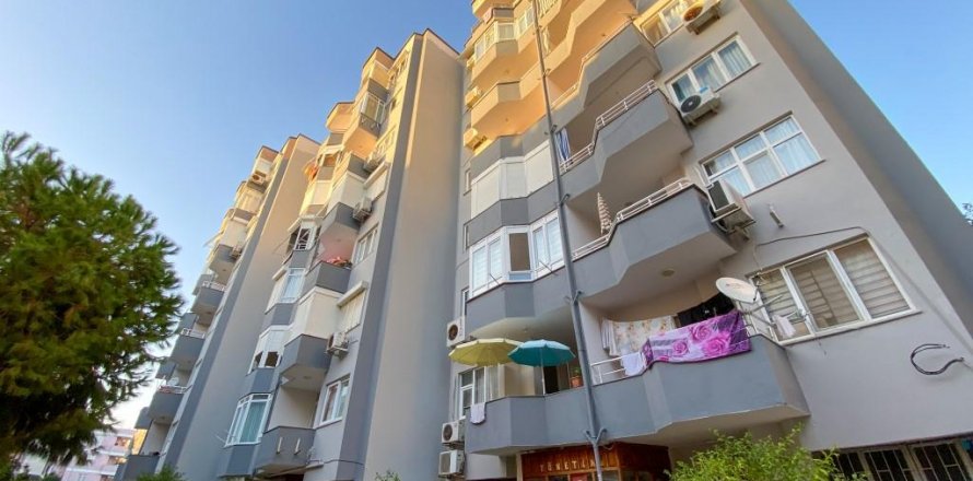 Квартира  3-х ком. в Оба, Анталья, Турция №207631