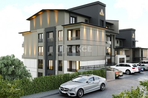 Продажа квартиры в Гемлике, Бурсе, Турция 4+1, 306м2, №206957 – фото 1