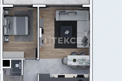 Продажа квартиры в Гемлике, Бурсе, Турция 4+1, 306м2, №206957 – фото 28