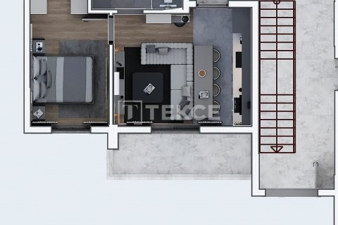 Продажа квартиры в Гемлике, Бурсе, Турция 4+1, 306м2, №206957 – фото 30