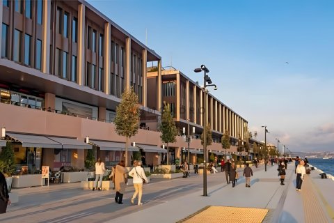 Продажа квартиры  в Бейоглу, Стамбуле, Турция 3+1, 125м2, №206961 – фото 17