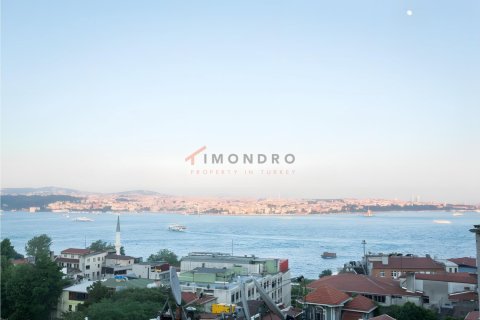 Продажа квартиры  в Бейоглу, Стамбуле, Турция 3+1, 125м2, №206961 – фото 1