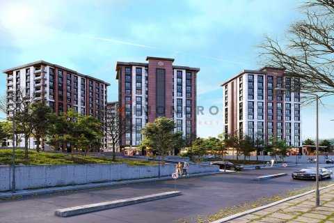 3+1 Leilighet i Zeytinburnu, Istanbul, Tyrkia Nr. 206963 - 2