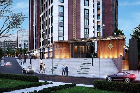 3+1 Leilighet i Zeytinburnu, Istanbul, Tyrkia Nr. 206963 - 6