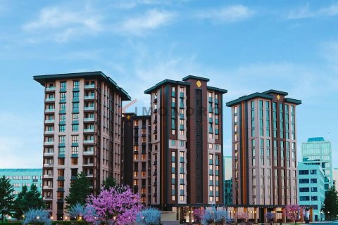 3+1 Leilighet i Zeytinburnu, Istanbul, Tyrkia Nr. 206963 - 3