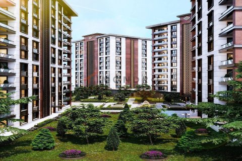 3+1 Leilighet i Zeytinburnu, Istanbul, Tyrkia Nr. 206963 - 5