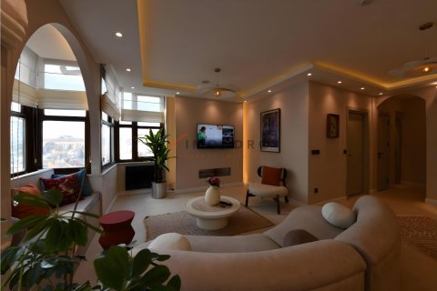 Продажа квартиры  в Бейоглу, Стамбуле, Турция 2+1, 110м2, №206962 – фото 21