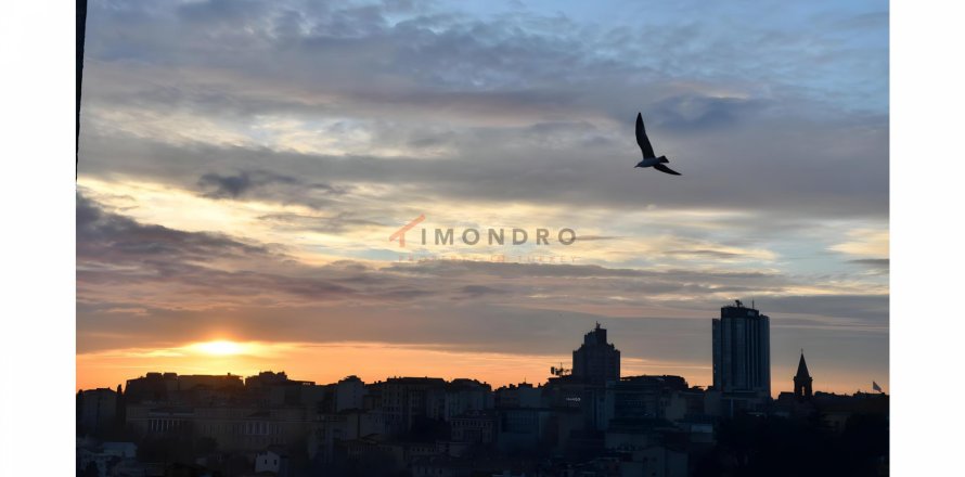 Квартира  2+1 в Бейоглу, Стамбул, Турция №206962