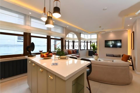 Продажа квартиры  в Бейоглу, Стамбуле, Турция 2+1, 110м2, №206962 – фото 10