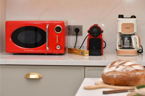 Продажа квартиры  в Бейоглу, Стамбуле, Турция 2+1, 110м2, №206962 – фото 18