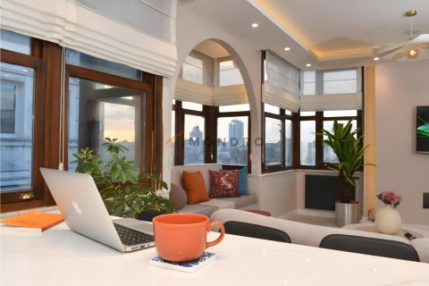 Продажа квартиры  в Бейоглу, Стамбуле, Турция 2+1, 110м2, №206962 – фото 13