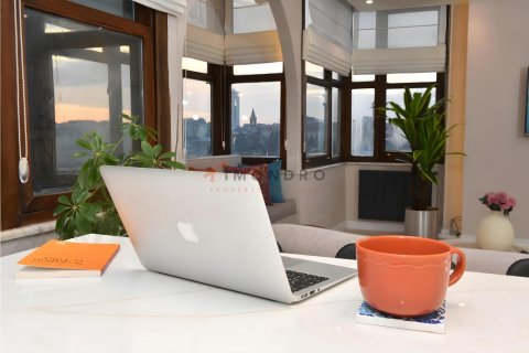 Продажа квартиры  в Бейоглу, Стамбуле, Турция 2+1, 110м2, №206962 – фото 24