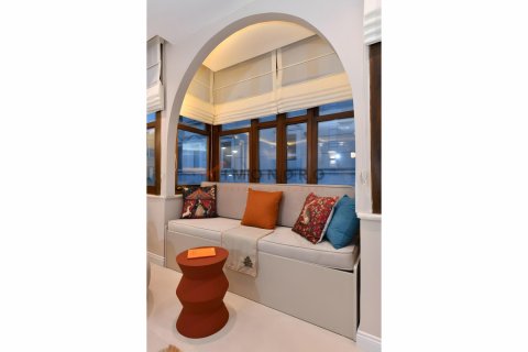 Продажа квартиры  в Бейоглу, Стамбуле, Турция 2+1, 110м2, №206962 – фото 23