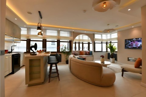 Продажа квартиры  в Бейоглу, Стамбуле, Турция 2+1, 110м2, №206962 – фото 12