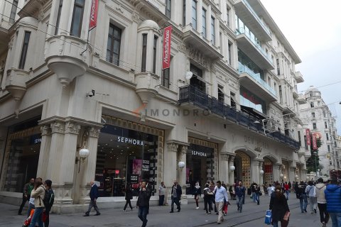 Продажа квартиры в Бейоглу, Стамбуле, Турция 2+1, 110м2, №206960 – фото 30