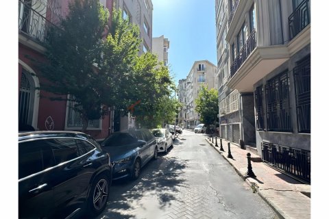 Продажа квартиры в Бейоглу, Стамбуле, Турция 2+1, 110м2, №206960 – фото 23