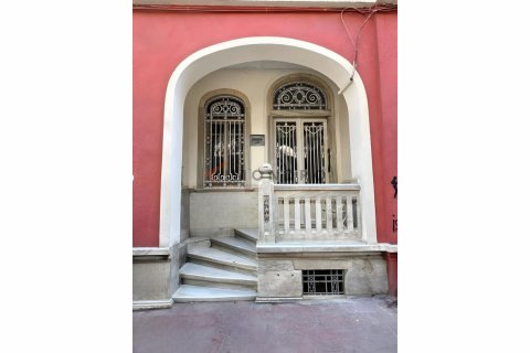 Продажа квартиры в Бейоглу, Стамбуле, Турция 2+1, 110м2, №206960 – фото 26