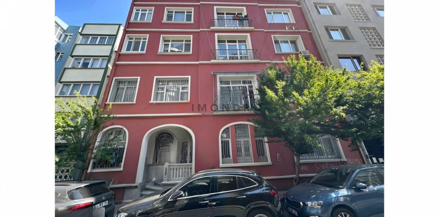 Квартира 2+1 в Бейоглу, Стамбул, Турция №206960