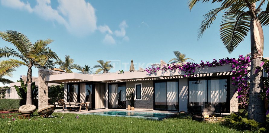 Вилла  3+1 в Гирне, Северный Кипр №192062