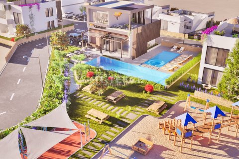 Продажа виллы  в Гирне, Северный Кипр 3+1, 204м2, №192062 – фото 10