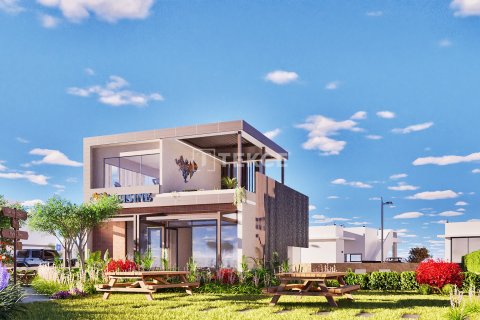 Продажа виллы  в Гирне, Северный Кипр 3+1, 204м2, №192062 – фото 9