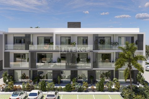 Продажа пентхауса  в Искеле, Северный Кипр студия, 47м2, №192064 – фото 13