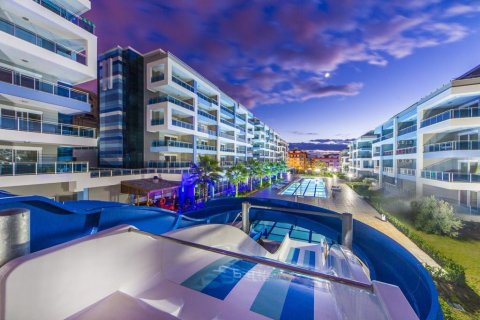 آپارتمان در  Kestel ، ترکیه 65 متر مربع.  شماره 208206 - 2