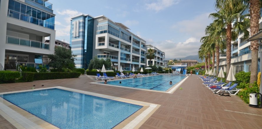 آپارتمان در  Kestel ، ترکیه 65 متر مربع.  شماره 208206