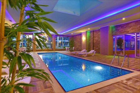 آپارتمان در  Kestel ، ترکیه 65 متر مربع.  شماره 208206 - 10