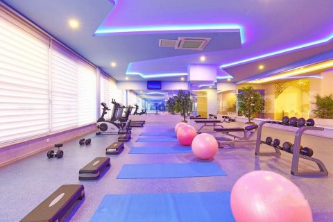 آپارتمان در  Kestel ، ترکیه 65 متر مربع.  شماره 208206 - 7