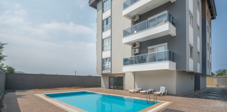 Apartment  in Demirtas, Alanya, Antalya, Turkey No. 208207