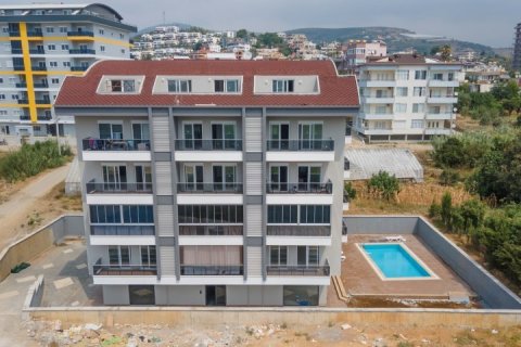 Apartment for sale  in Demirtas, Alanya, Antalya, Turkey, 60m2, No. 208207 – photo 2