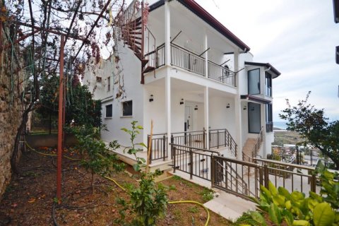 Продажа виллы  в Демирташе, Аланье, Анталье, Турция 4 комн., 200м2, №208203 – фото 5