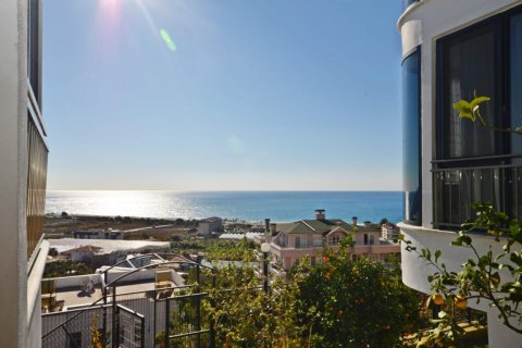 Продажа виллы  в Демирташе, Аланье, Анталье, Турция 4 комн., 200м2, №208203 – фото 21