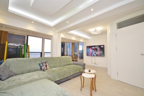 Продажа виллы  в Демирташе, Аланье, Анталье, Турция 4 комн., 200м2, №208203 – фото 14