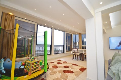 Продажа виллы  в Демирташе, Аланье, Анталье, Турция 4 комн., 200м2, №208203 – фото 18