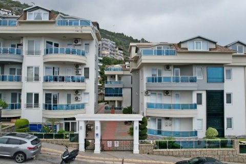 Dubleks daire   Alanya, Antalya, Türkiye №208204 - 4