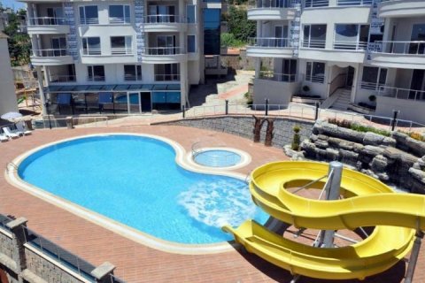 Dubleks daire   Alanya, Antalya, Türkiye №208204 - 5