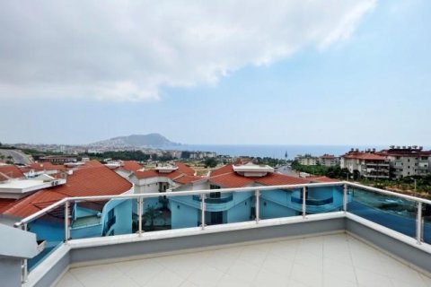 Dubleks daire   Alanya, Antalya, Türkiye №208204 - 27