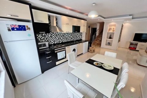 Dubleks daire   Alanya, Antalya, Türkiye №208204 - 12